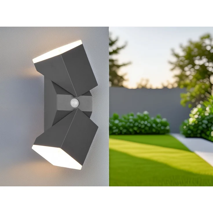 LED Wandleuchte mit Bewegungssensor AVON – Bild 7
