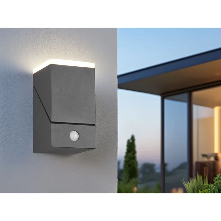 LED Wandleuchte mit Bewegungssensor AVON – Bild 4