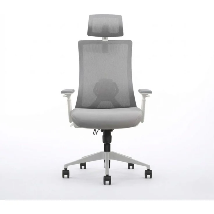 VALKENSTOL M3 Pro Bürostuhl Ergonomisch Testsieger mit verstellbaren Armlehnen | bequemer Schreibtischstuhl mit Lendenwirbelstütze Rückenschonend | Bürostühle verstellbare Sitztiefe gesundes Sitzen – Bild 2