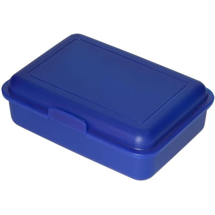 elasto Lunchbox "School-Box" 850 ml Brotdose Made in Germany Vorratsdose To Go – Bild 4