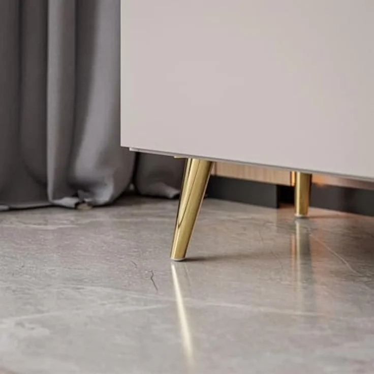 Lookway Kommode AURORA 4S1D Anrichte in KASCHMIR Schubladenschrank – Bild 7