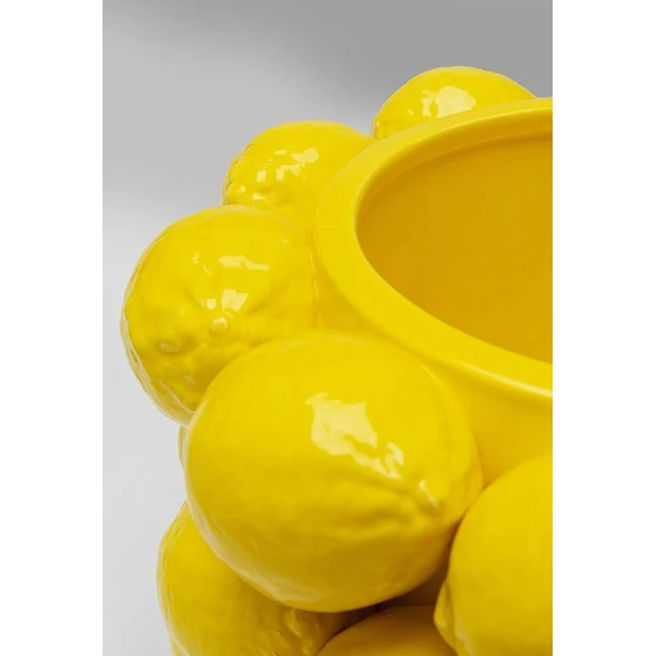 Kare Design Tischvase Vase Lemon Juice – Bild 3