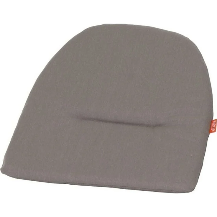 Sitzkissen für Gartenstuhl Easy taupe 43x39x3,5cm Stuhlkissen Sitzauflage Sitzpolster – Bild 2