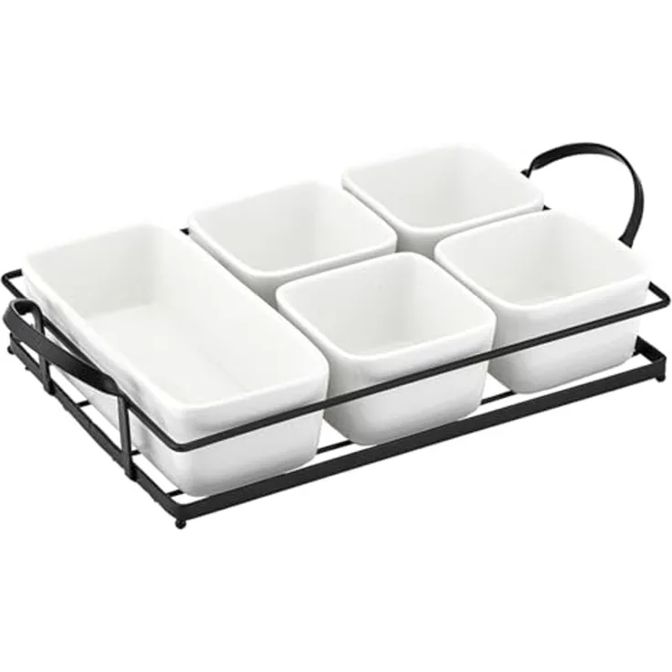 Ladelle Serve & Share Servier-Set 6-tlg.