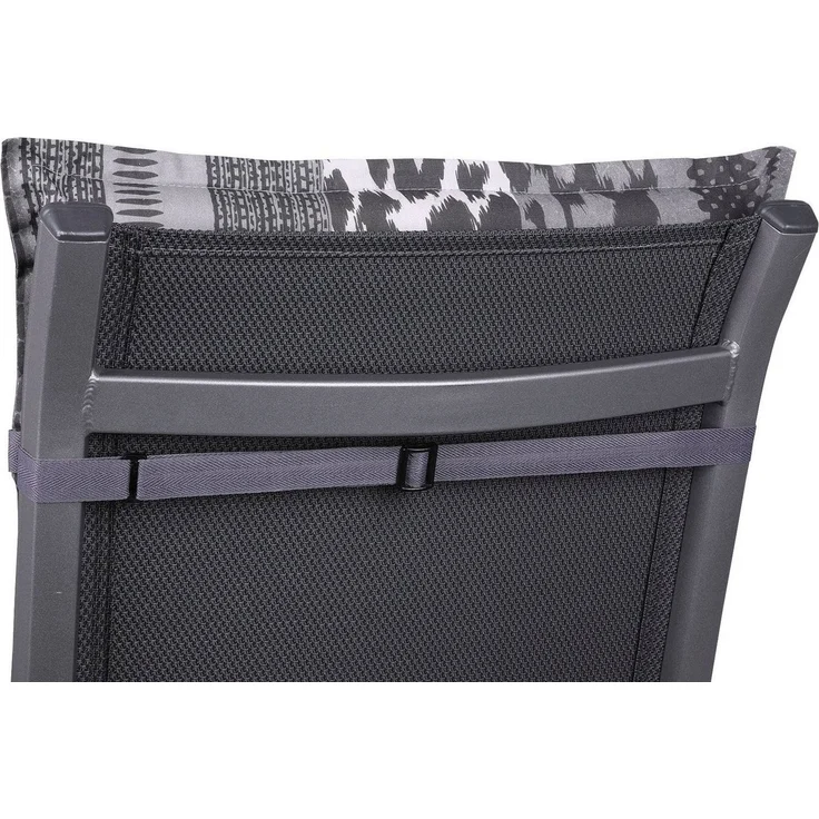 GO-DE Sesselauflage Sesselauflage nieder, (Set, 2 St) – Bild 2