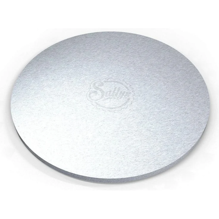 Sallys Tortenplatte - Cake Boards Ø 35cm, 12 mm Stärke – Bild 1