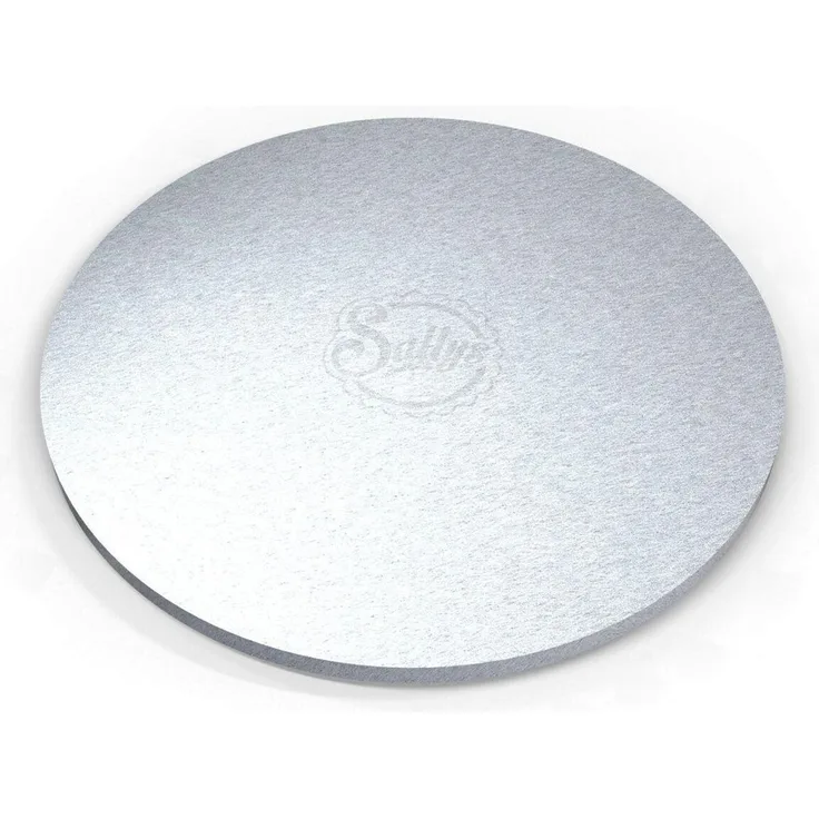 Sallys Tortenplatte - Cake Boards Ø 35cm, 12 mm Stärke