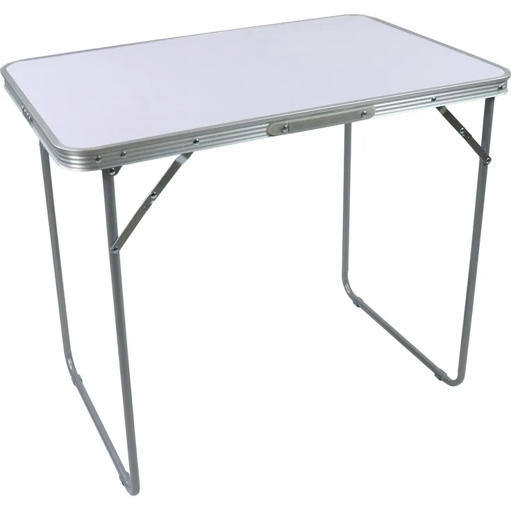 VCM Gartentisch Galdas 919985 Weiß H. 70 x B. 80 x T. 53 cm