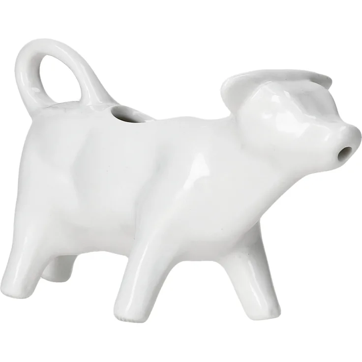 Porzellan Milchkännchen Kuh - 24301332