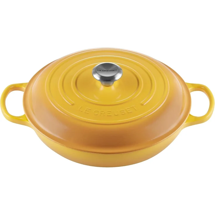 Le Creuset Gourmet-Profitopf Signature 30 cm Nectar