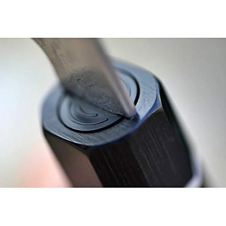 Suncraft Suncraft Senzo schwarzes kleines Küchenmesser 120 mm BD02 – Bild 7