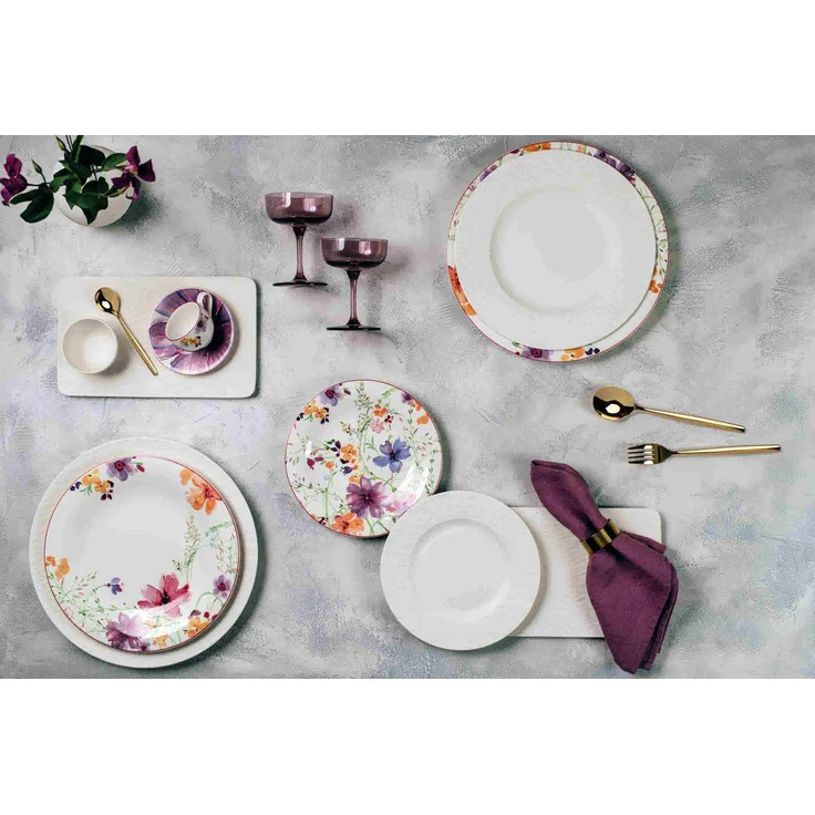 Villeroy & Boch Mariefleur Basic Tafel-Set 8-teilig – Bild 4