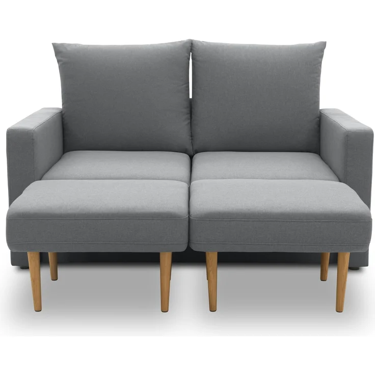 Domo Collection Outdoor Sofa 300 006 2 Sitzer – Bild 6