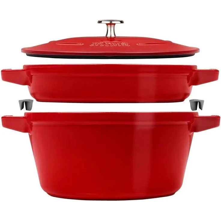 Staub Stackable Set Kochtopfset 2-tlg