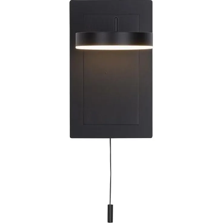 Paul Neuhaus 9785-13 SILEDA Wandleuchte 1-flammig Anthrazit