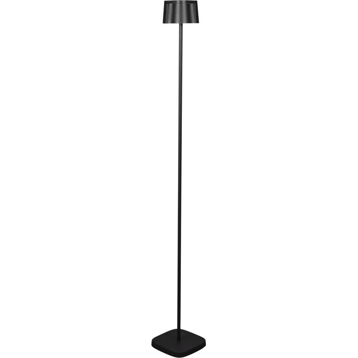 KONSTSMIDE Nice Akku Stehleuchte IP54 schwarz dimmbar 2700/3000K – Bild 2