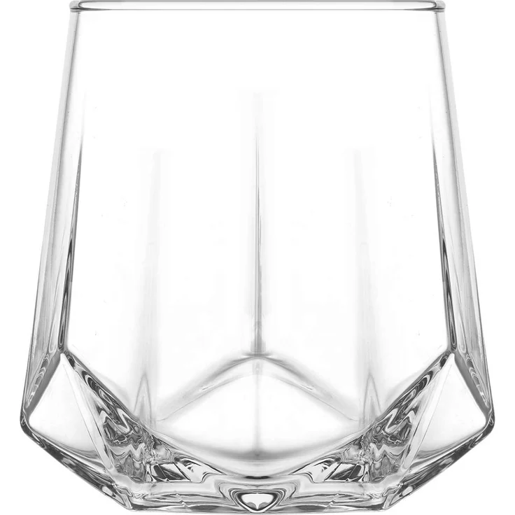 Hermia Concept 'LV-VLR374-354F' Gläser-Set (12-teilig), Transparent, 6,4 x 6,4 x 14 cm, 460 ml – Bild 6