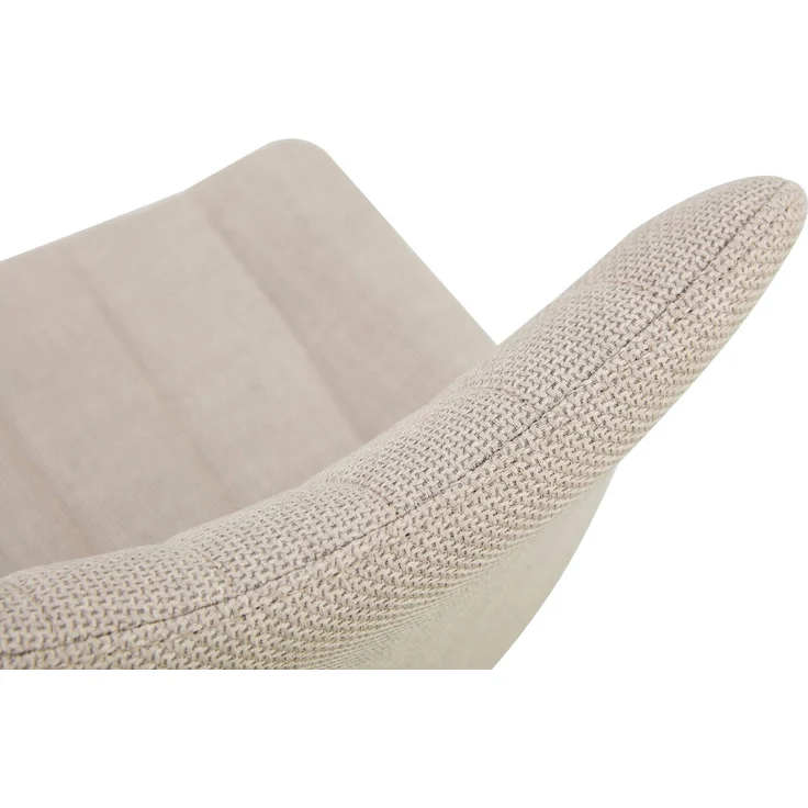 Stuhl 2er Set Helsinki Stühle in Creme - gemütliches Design - Top Qualität B/H/T: 53x86x59 cm – Bild 10