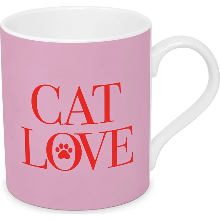 Paperproducts Mug 2024 D@H CatLove