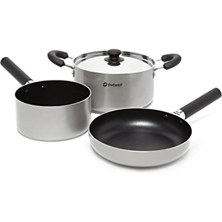 Outwell Kochset Feast M – Bild 2