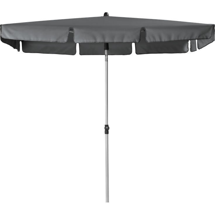 Doppler Rechteckschirm Active Paragon 180x120 cm anthrazit