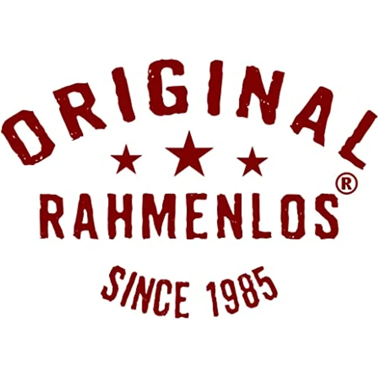 RAHMENLOS Original BBQ-Grillschürze Kochschürze: Echte Kerle Stehen auf zartes Rosa – Bild 3