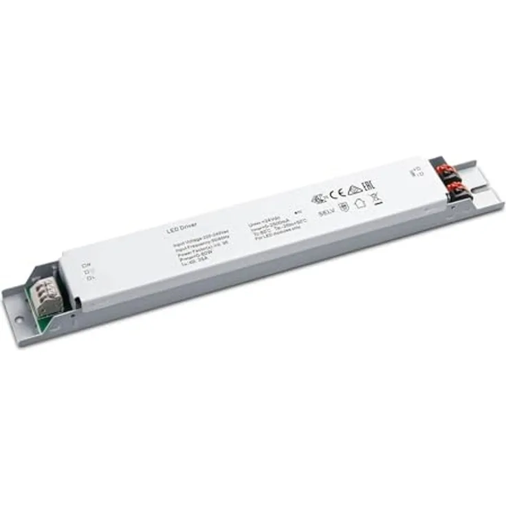 Dotlux 5076 CV 24VDC 0-60W 0-2,5A nicht dim IP20 LED-Betriebsgerät
