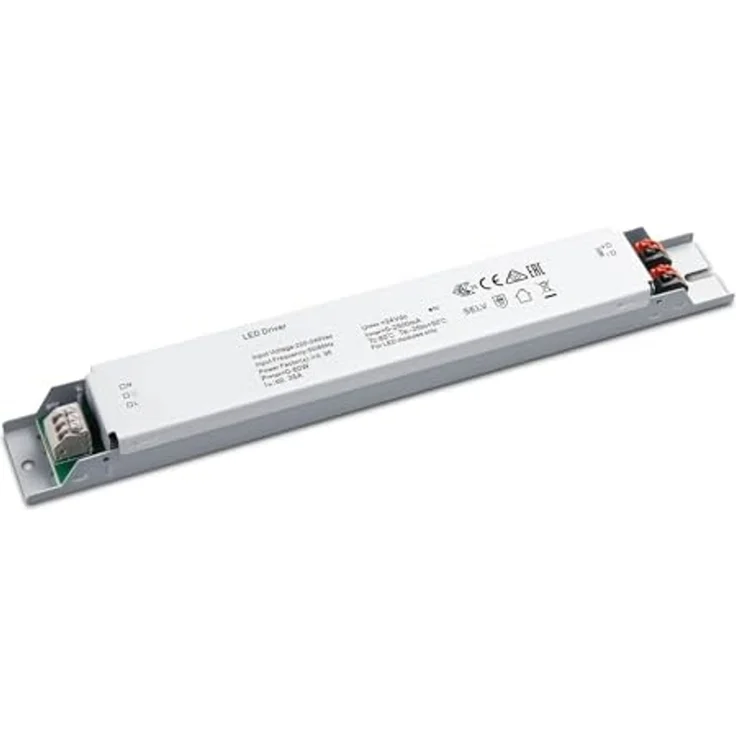Dotlux 5076 CV 24VDC 0-60W 0-2,5A nicht dim IP20 LED-Betriebsgerät – Bild 1