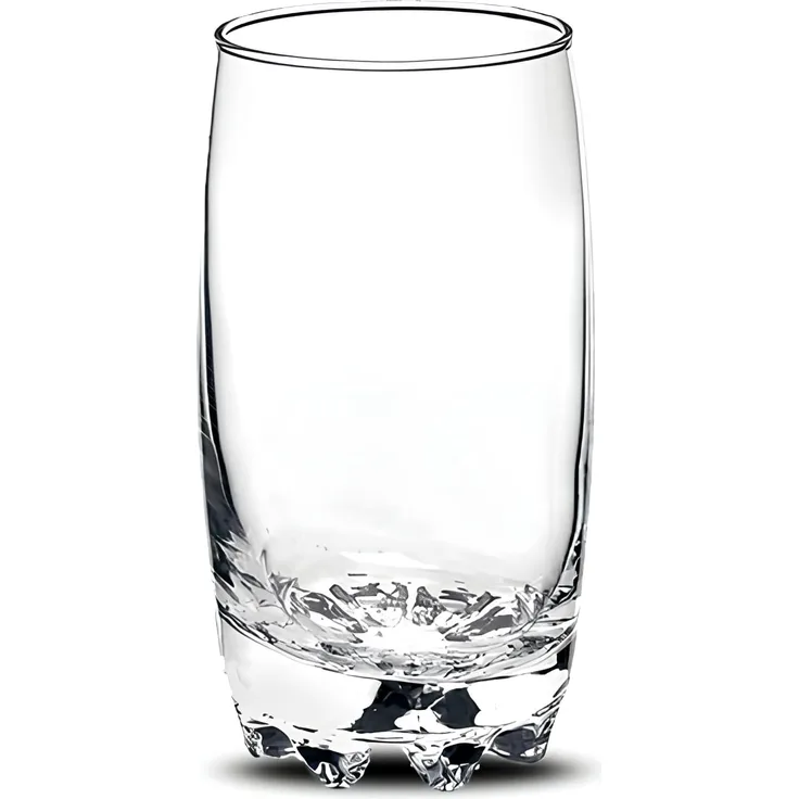 Galassia Longdrink Glas 41cl - 3er Set