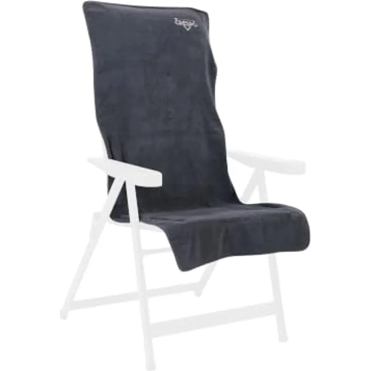 Crespo - Sitzbezug M - Campingstühle - Grau