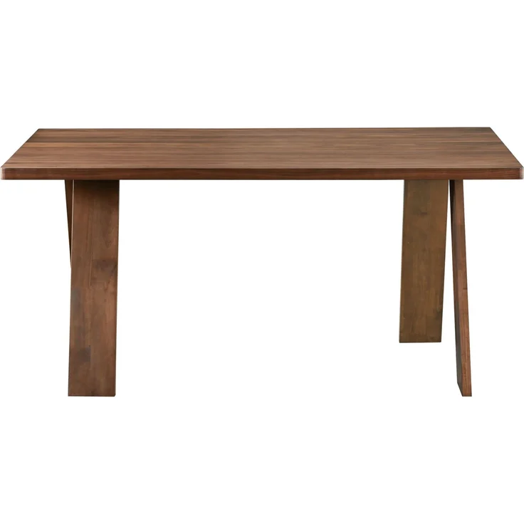 Selsey ’Scusly’ Esstisch Nussbaum-Optik 160 x 90 cm – Bild 2