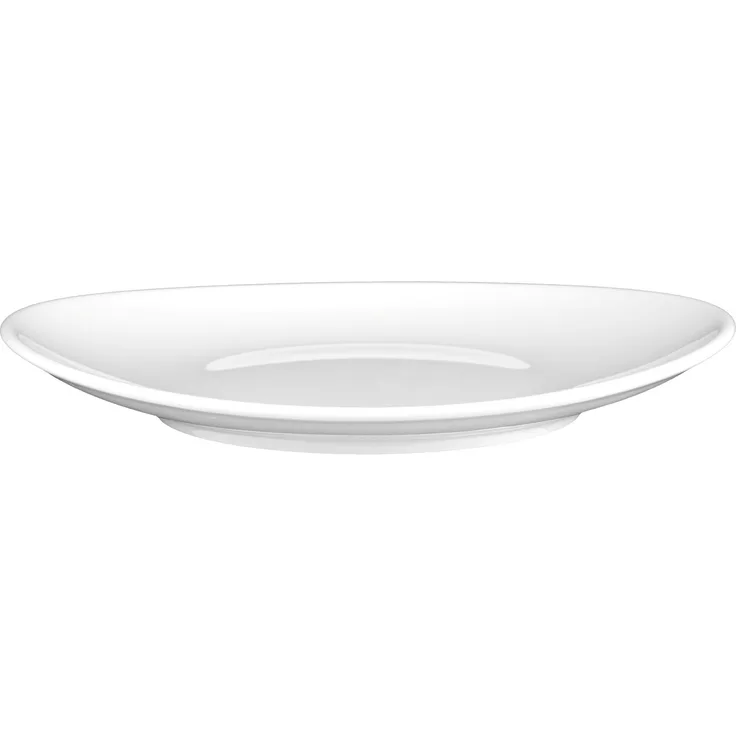 Seltmann Frühstücksteller oval Modern Life weiß 21 cm