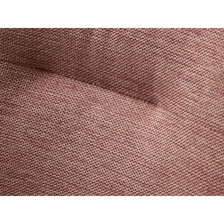 Armlehnstuhl >ROXANA< drehbar, Wipp-Relax-Funktion Rosa, Stoff-Brego - 57,5x88x62cm (BxHxT) – Bild 7