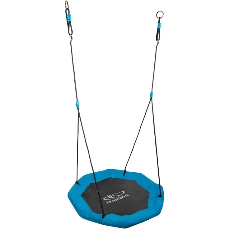 Hudora 75167 - Nestschaukel Oktagon, 90 cm