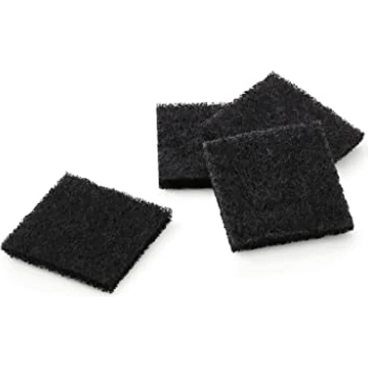 Naber Mülleimer Biofilter Nachrüstsatz, schwarz