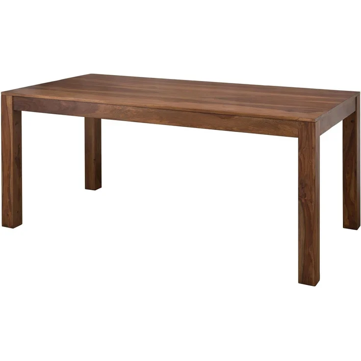 Esstisch Sheesham 160x90x76 noble unique lackiert SYDNEY #126
