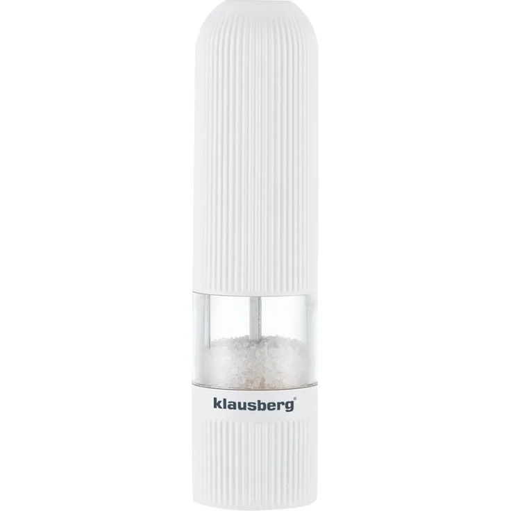 Klausberg Klausberg Elektrische Salz- oder Pfeffermühle KB7435 LED