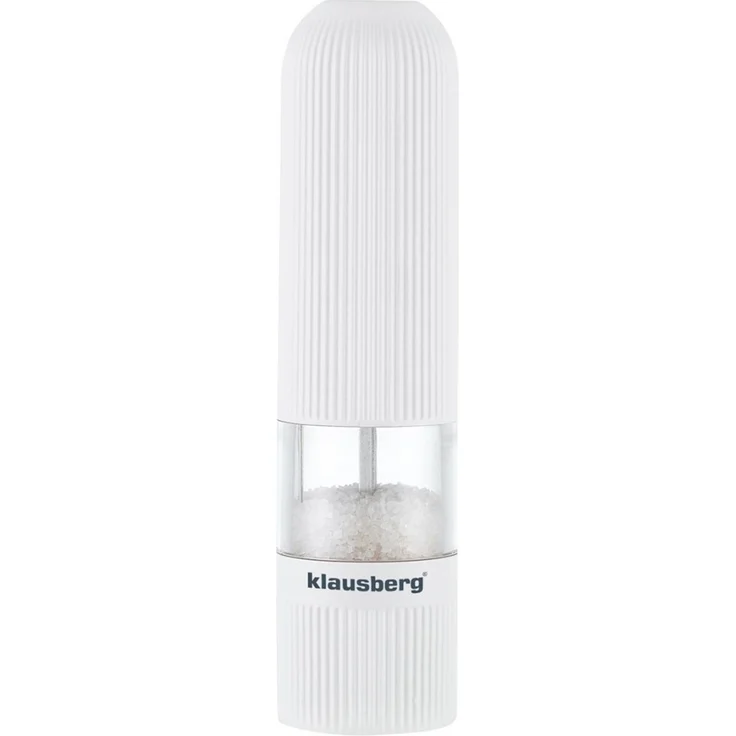 Klausberg Klausberg Elektrische Salz- oder Pfeffermühle KB7435 LED