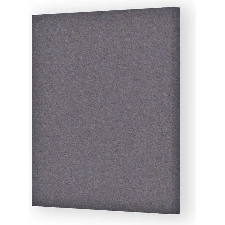 Rheinland Möbel FocusWall WAQ0707 – Quadratischer Akustik-Wandabsorber 70×70 cm in Stofffarbe Tequila inkl. Montage-Set - Made in Germany - Klasse A, Stoffbezug, schwer entflammbar