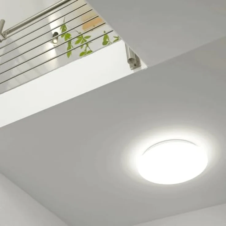 Dotlux 4617-299120 LUNA IP44 D:490mm 33W COLORselect LED-Wand- /. – Bild 4
