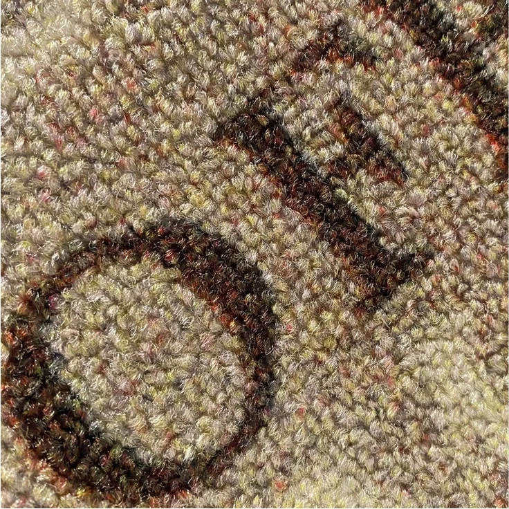 Carpetia Küchenläufer Küchenteppich Modern, rechteckig, Höhe: 5 mm, rutschhemmender Rücken, pflegeleicht, robust – Bild 3