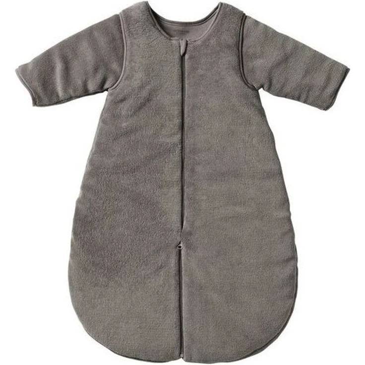 vertbaudet Babyschlafsack 2-in-1 Baby Schlafsack und Overall aus Mikrofaser, Winterschlafsack, 3 TOG – Bild 3