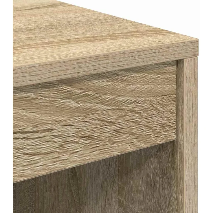 vidaXL Schreibtisch Sonoma-Eiche 90 x 40 x 76 cm 869396 – Bild 8