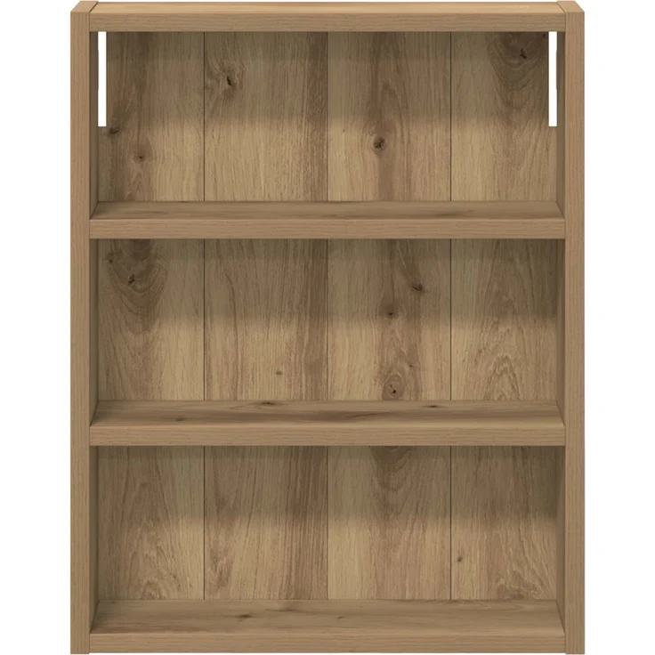 vidaXL Badezimmer-Wandschrank Kunsthandwerk Eiche 40 x 10 x 50 cm 889350 – Bild 4