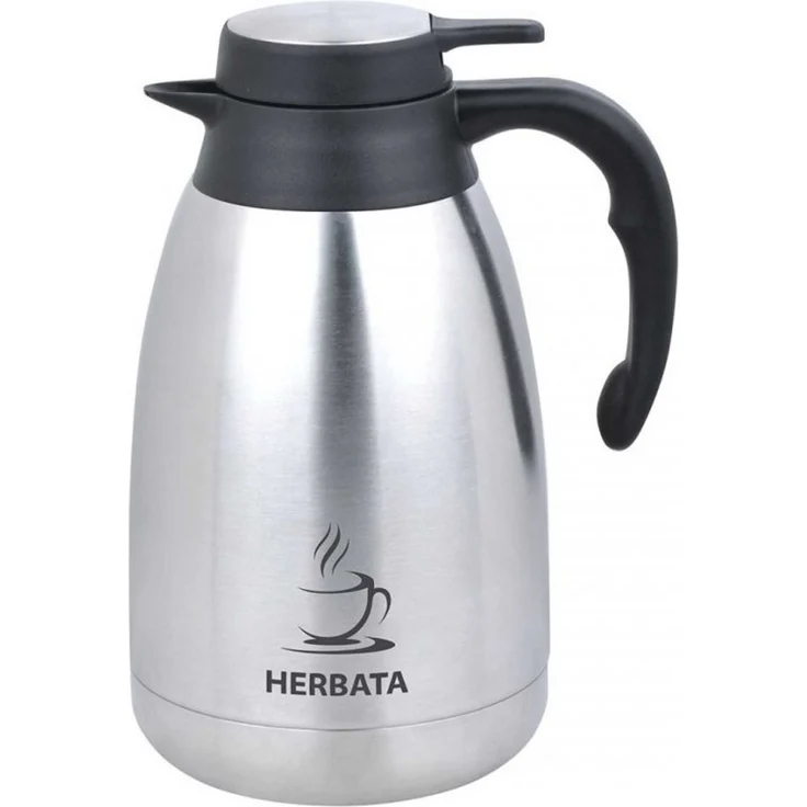 Kinghoff Kinghoff Konferenz-Thermoskanne für Tee 2L 70475XXA