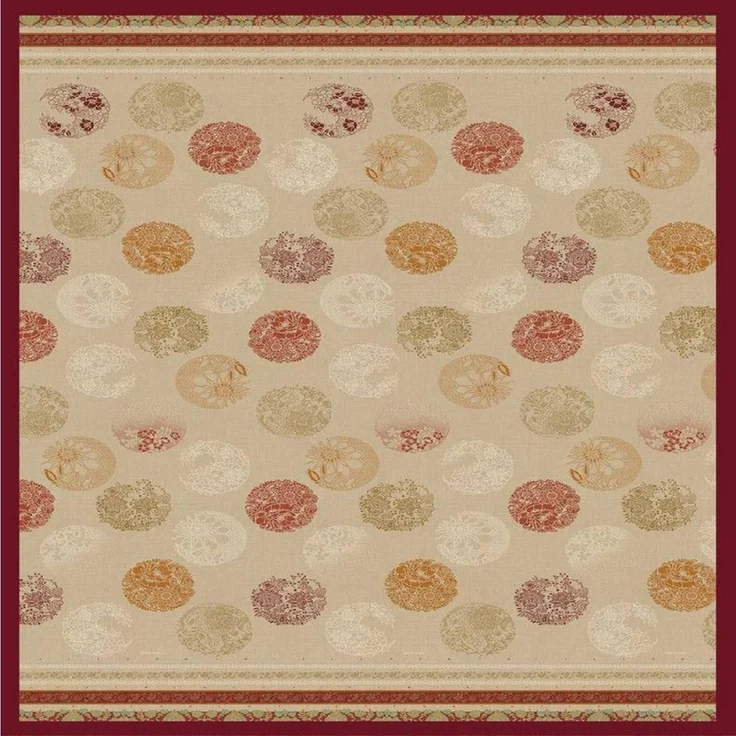 Plaid Plaid Florence R1 von Bassetti 155x220 cm, Bassetti – Bild 2