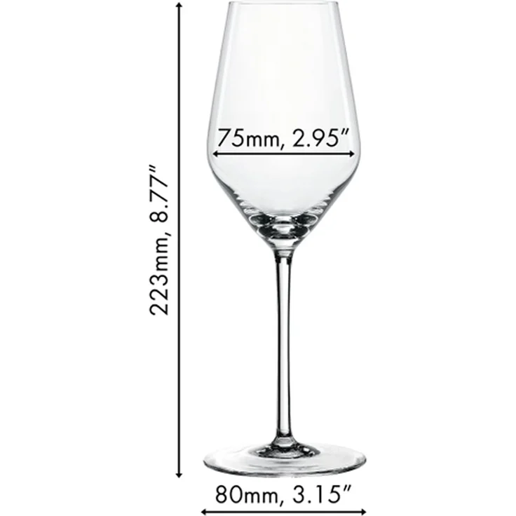 Spiegelau Style Champagnerglas 310 ml 12er Set – Bild 2