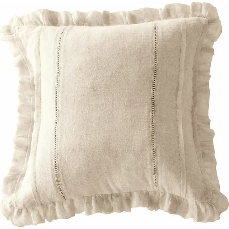 Mirabeau Kissenhülle Kissenhülle Luritte creme, (1 Stück)