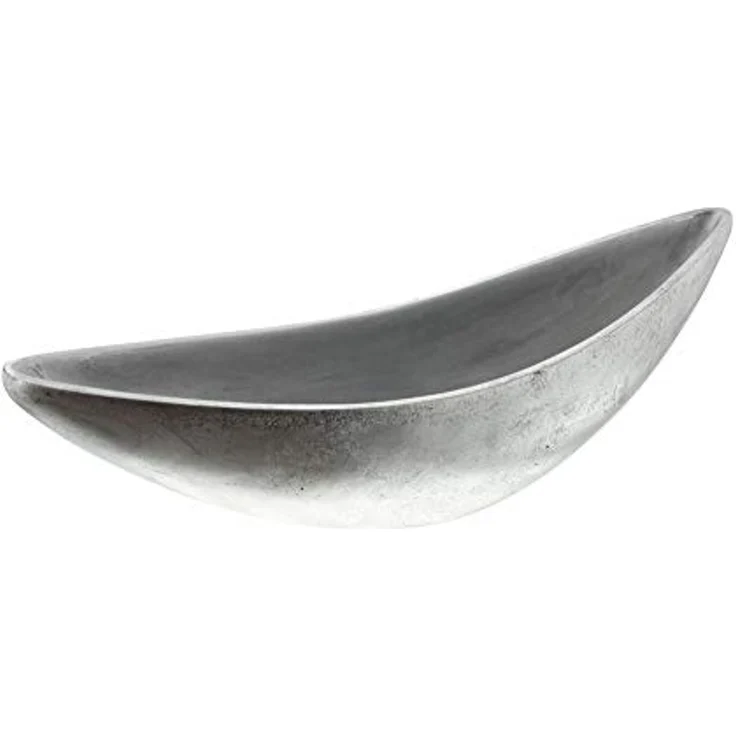 Pflanzschale Silber Pflanzschale Pflanzkorb Blumentopf Pflanztopf Übertopf – Bild 2