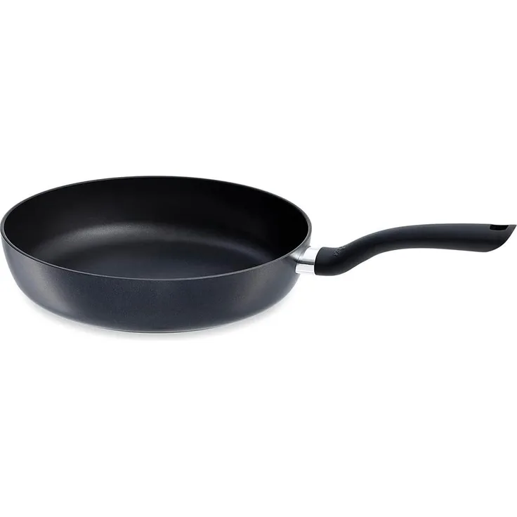 Fissler Pfanne Cenit ohne Induktion, Bratpfanne, Aluminium, Schwarz, 26 cm, 045-300-26-100